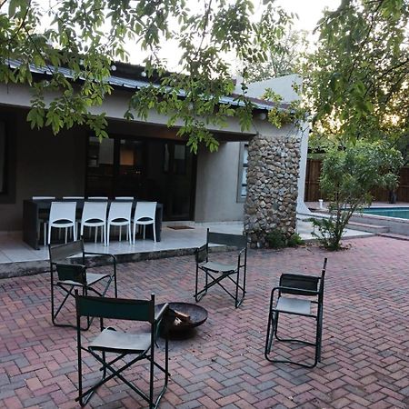 Marloth Cottage Marloth Park Extérieur photo