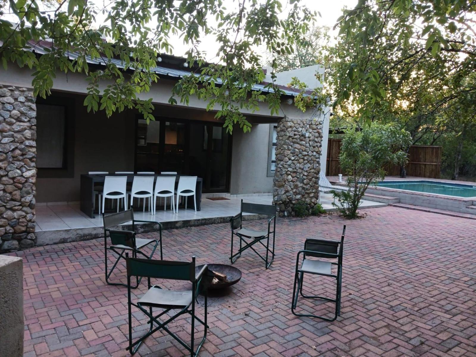 Marloth Cottage Marloth Park Extérieur photo