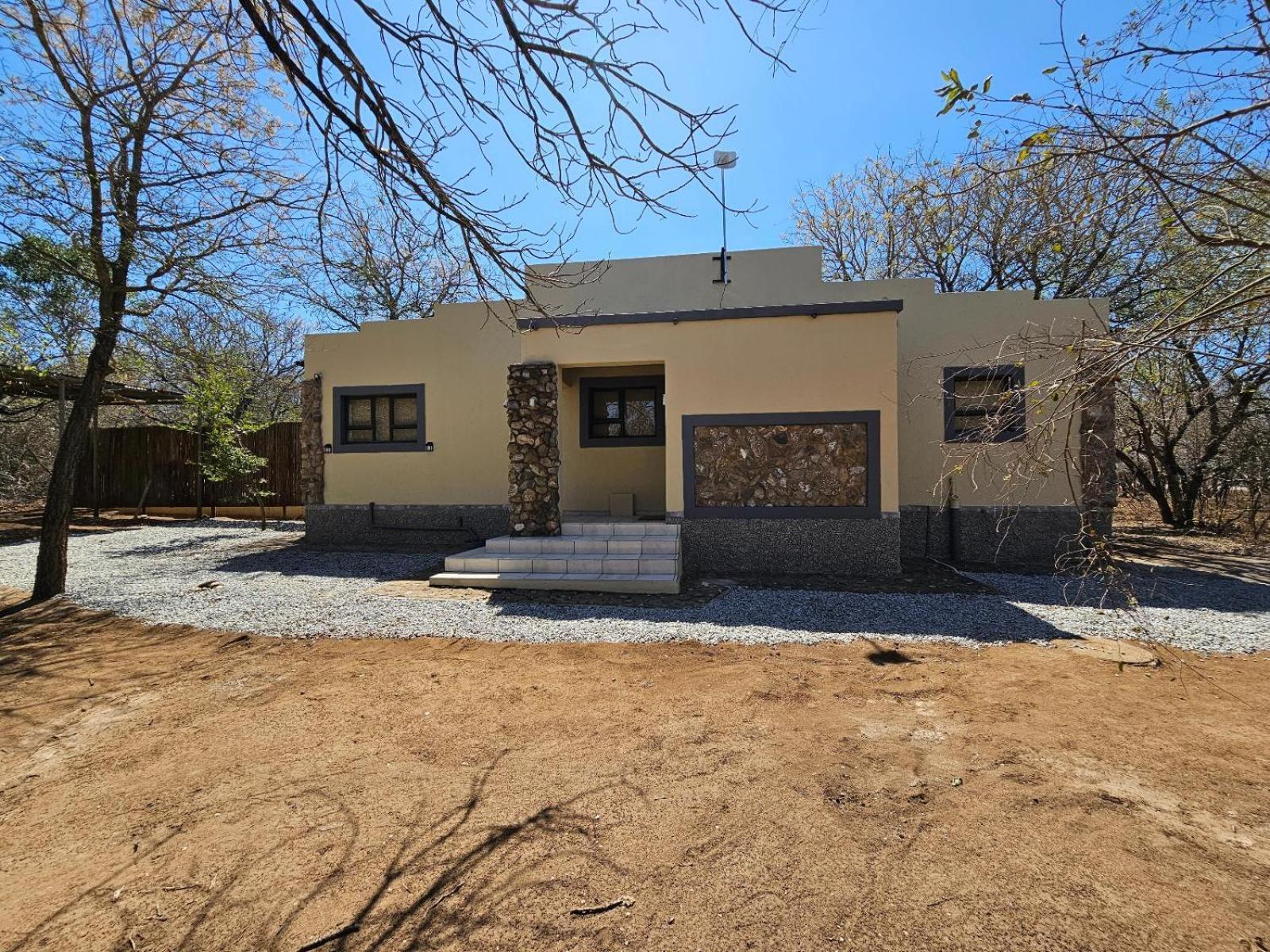 Marloth Cottage Marloth Park Extérieur photo