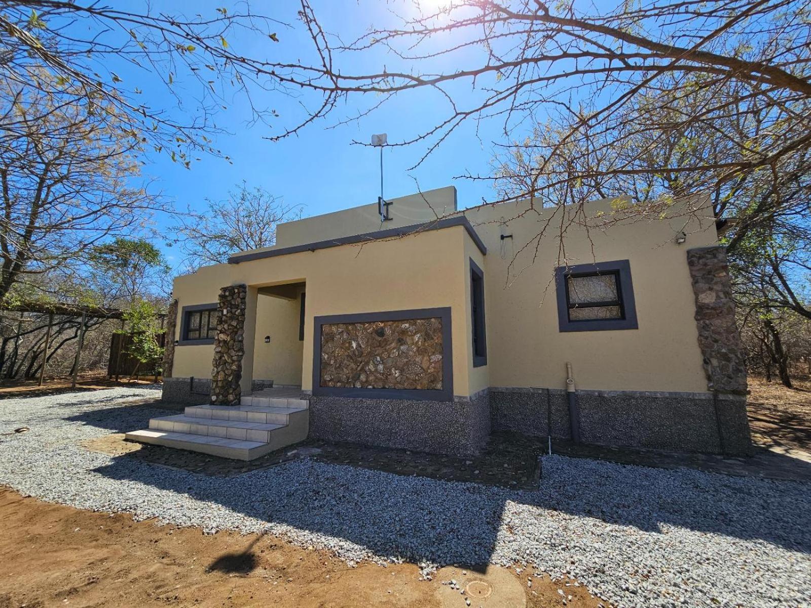 Marloth Cottage Marloth Park Extérieur photo