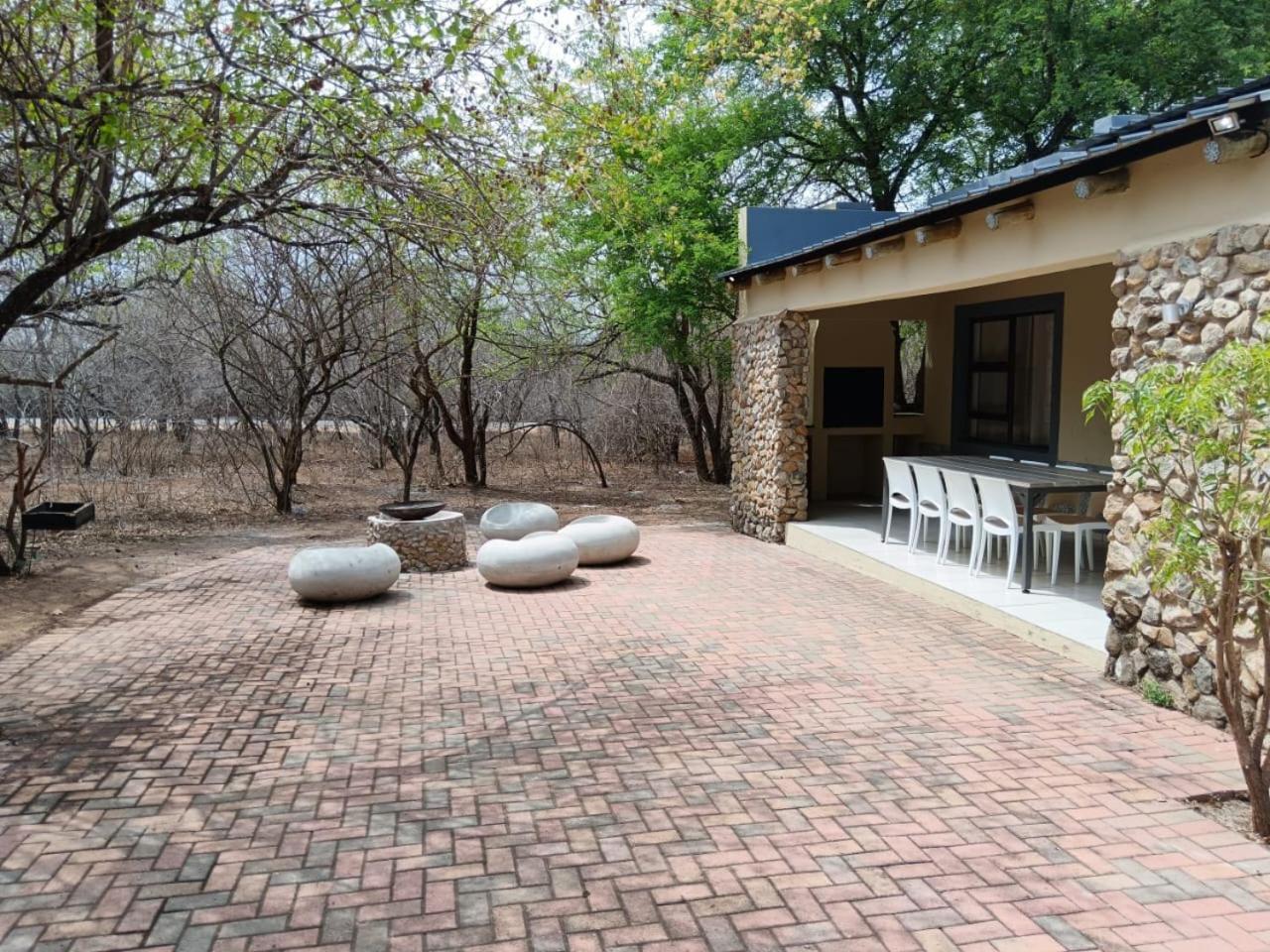 Marloth Cottage Marloth Park Extérieur photo